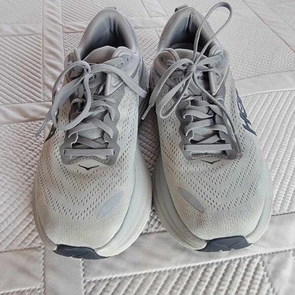 Hoka One One Bondi 8 Men's Running Shoe - Picture 4 of 11